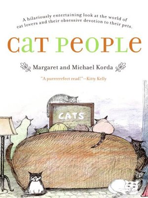 Cat People - ebook